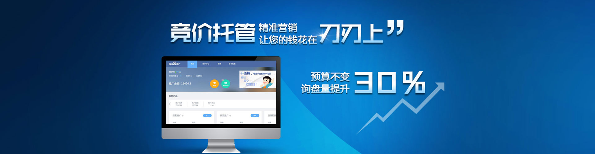 临城竞价开户